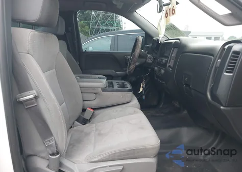 2017 GMC Sierra 1500 из США, поврежденный, VIN 1GTN1LEH5HZ183860